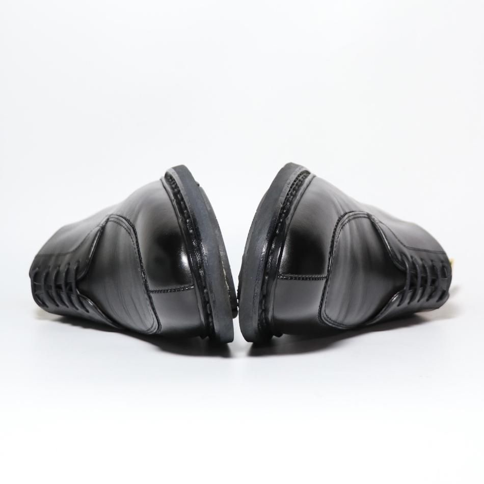 極美品” Paraboot(パラブーツ)ROUSSEAU / ルソー Uチップ 極美品” Paraboot(パラブーツ)ROUSSEAU / ルソー Uチップ