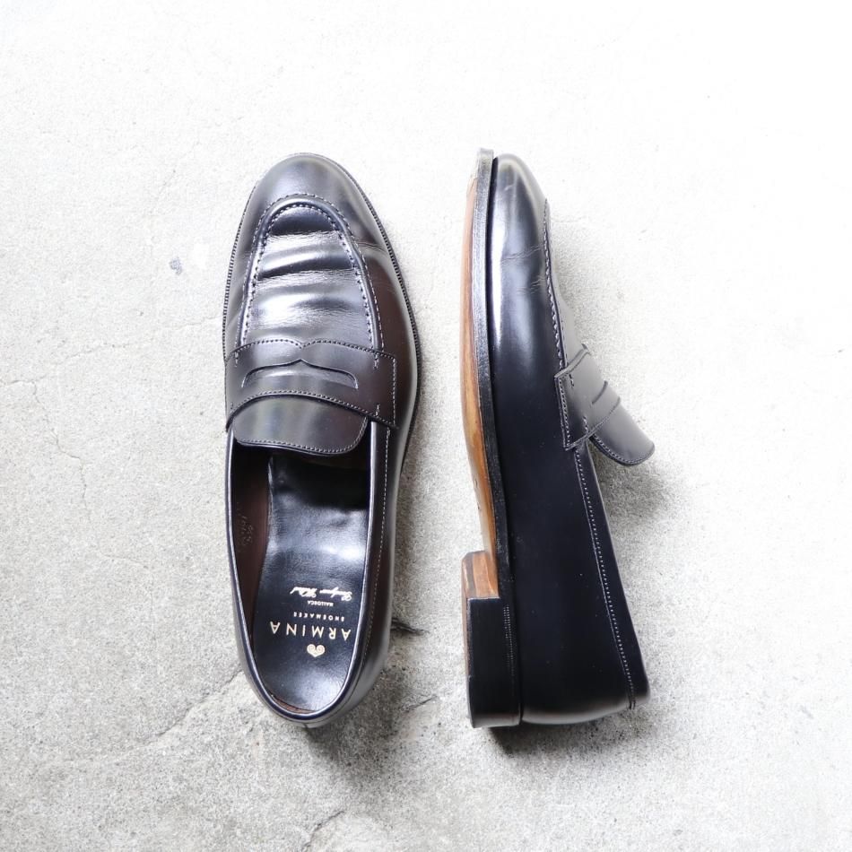 美品” CARMINA(カルミナ)80191 コインローファー Size:5.5 美品” CARMINA(カルミナ)80191 コインローファー Size:5.5
