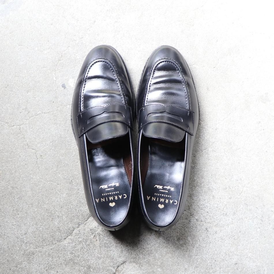美品” CARMINA(カルミナ)80191 コインローファー Size:5.5 美品” CARMINA(カルミナ)80191 コインローファー Size:5.5