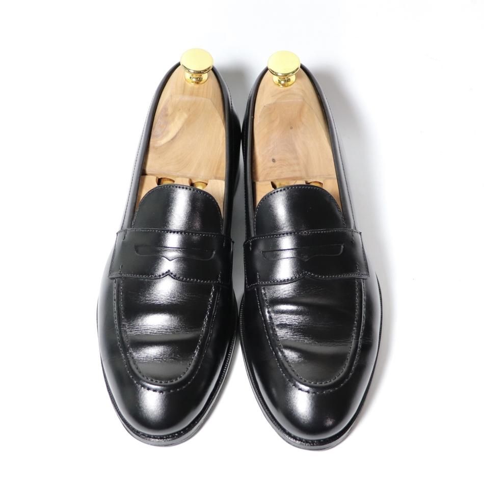 美品” CARMINA(カルミナ)80191 コインローファー Size:5.5 美品” CARMINA(カルミナ)80191 コインローファー Size:5.5