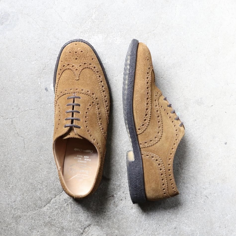 極美品” Church's(チャーチ)FAIRFIELD / フェアフィールド UK8 極美品” Church's(チャーチ)FAIRFIELD / フェアフィールド UK8