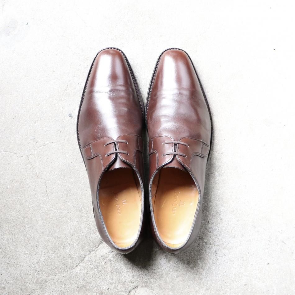 美品” JOHN LOBB(ジョンロブ)SALISBURY / ソールズベリー 2 美品” JOHN LOBB(ジョンロブ)SALISBURY / ソールズベリー 2