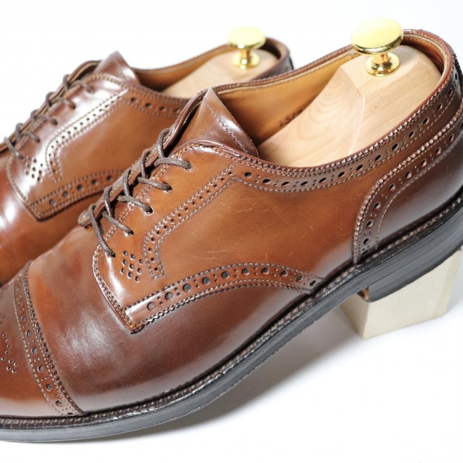 美品/希少品” ALDEN（オールデン）× ULIKNECHT別注 ラベロコード