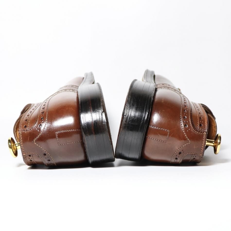 美品/希少品” ALDEN（オールデン）× ULIKNECHT別注 ラベロコード