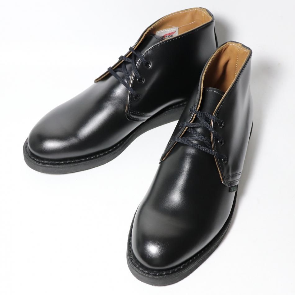未使用品” RED WING(レッドウィング)POSTMAN CHUKKA / ポスト 未使用品” RED WING(レッドウィング)POSTMAN CHUKKA / ポスト