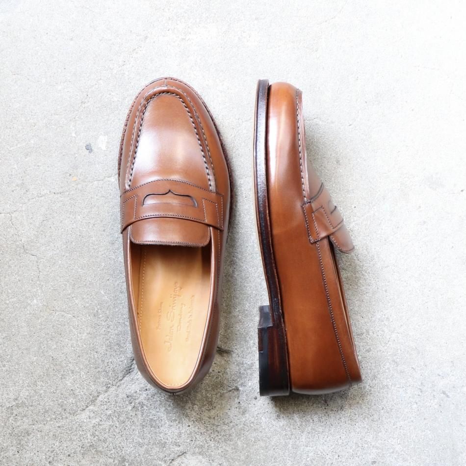 試着程度品” Jalan Sriwijaya(ジャランスリワヤ)Coin Loafer 試着程度品” Jalan Sriwijaya(ジャランスリワヤ)Coin Loafer
