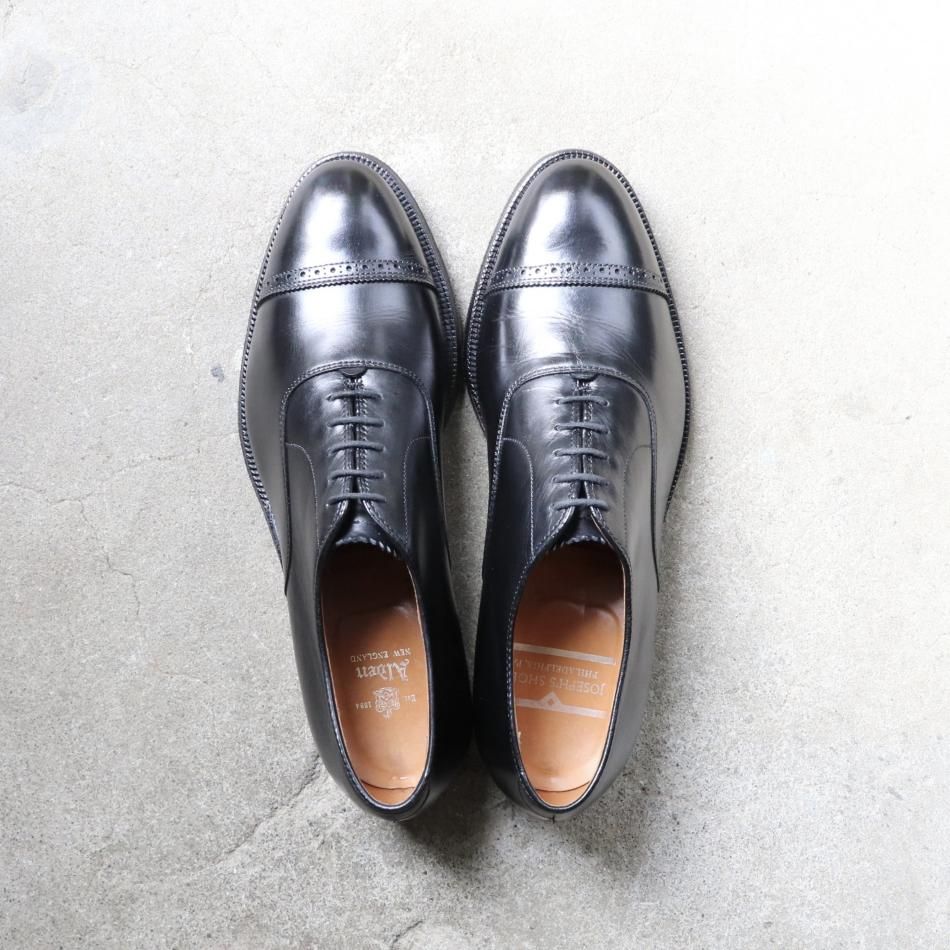 極美品/希少品” ALDEN(オールデン)× Joseph's shoes別注 901 極美品/希少品” ALDEN(オールデン)× Joseph's shoes別注 901