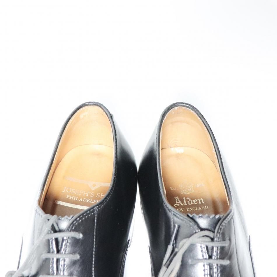  SLIPPER ♥ CLASSIC SUEDE /追跡付 極美品/希少品” ALDEN（オールデン）× Joseph's shoes別注 901