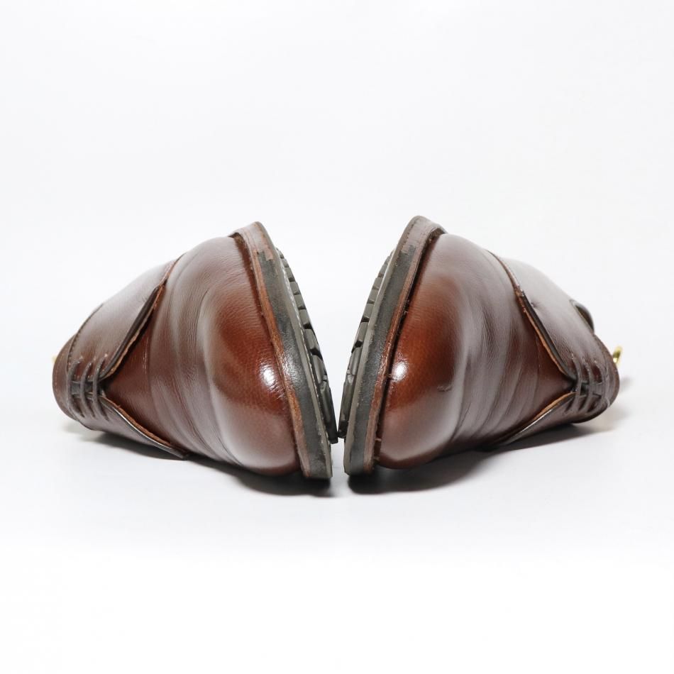 極美品/希少品” ALDEN（オールデン）Dutton Blucher 3アイレット