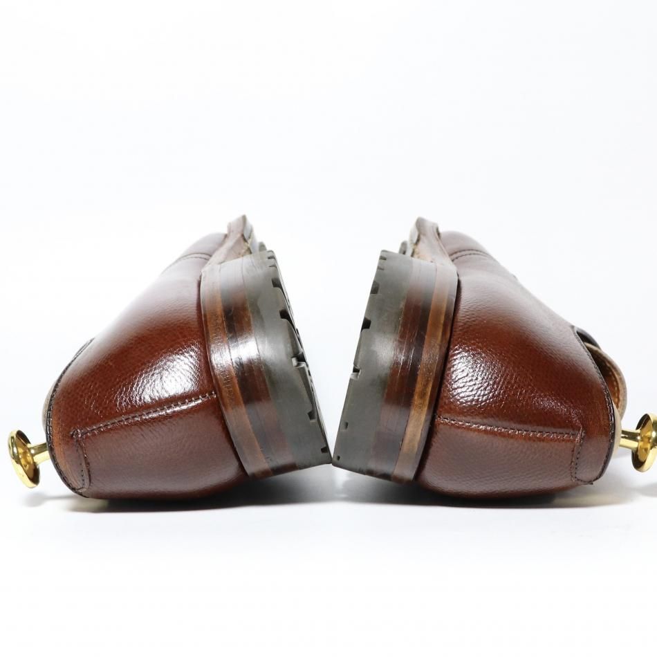 極美品/希少品” ALDEN（オールデン）Dutton Blucher 3アイレット