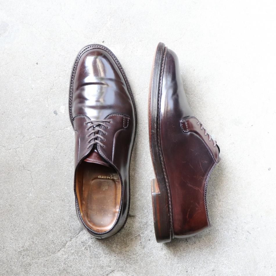 美品” ALDEN（オールデン）× Alden Shop of San Francisco別注 990 