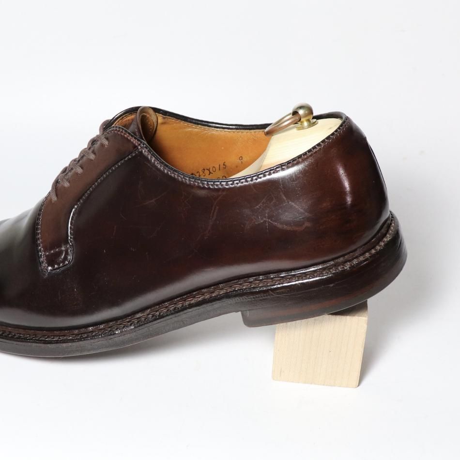 美品” ALDEN（オールデン）× Alden Shop of San Francisco別注