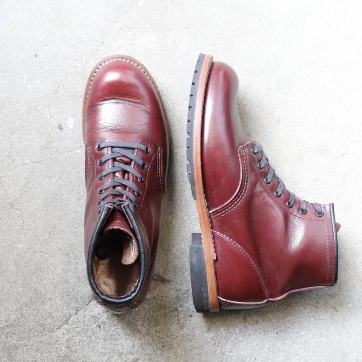 RED WING 9011 BECKMAN ベックマン カスタム RED WING 9011 BECKMAN ベックマン カスタム