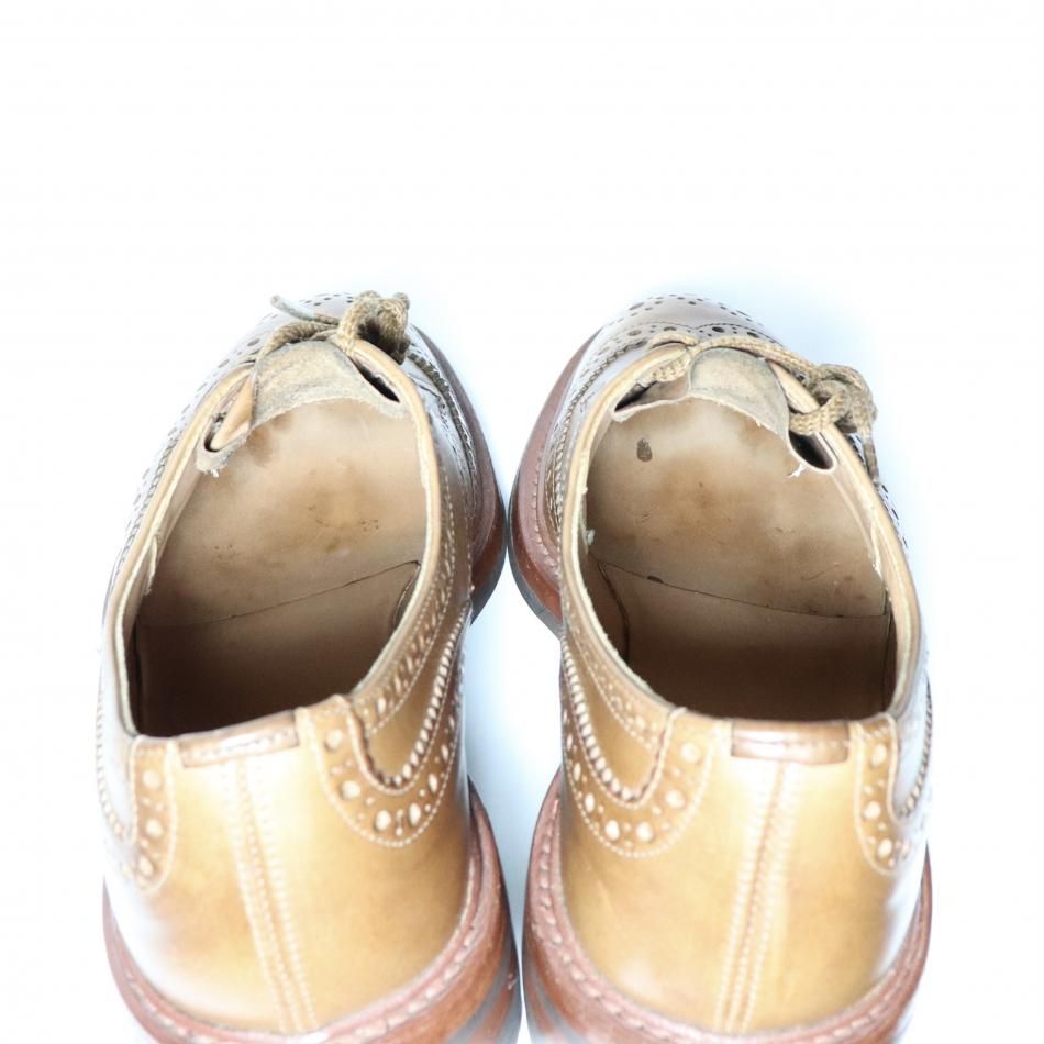 極美品/希少品” Tricker's（トリッカーズ）Bourton / バートン 5633