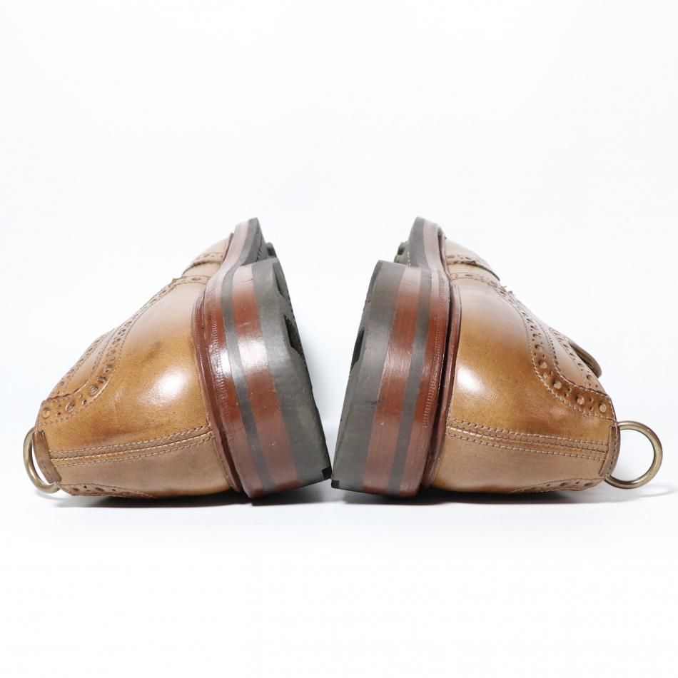 極美品/希少品” Tricker's（トリッカーズ）Bourton / バートン