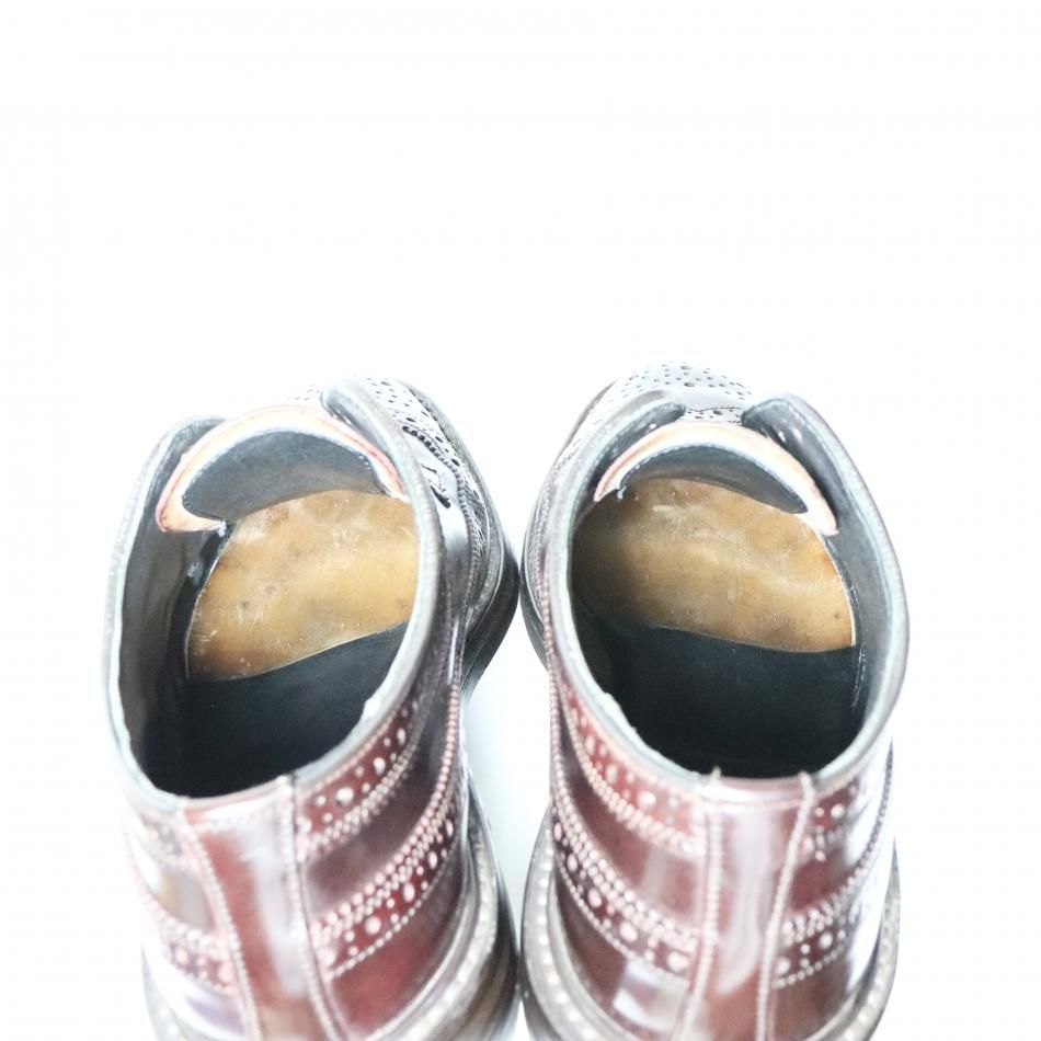 美品/希少品” Tricker's（トリッカーズ）× ナノユニバース別注