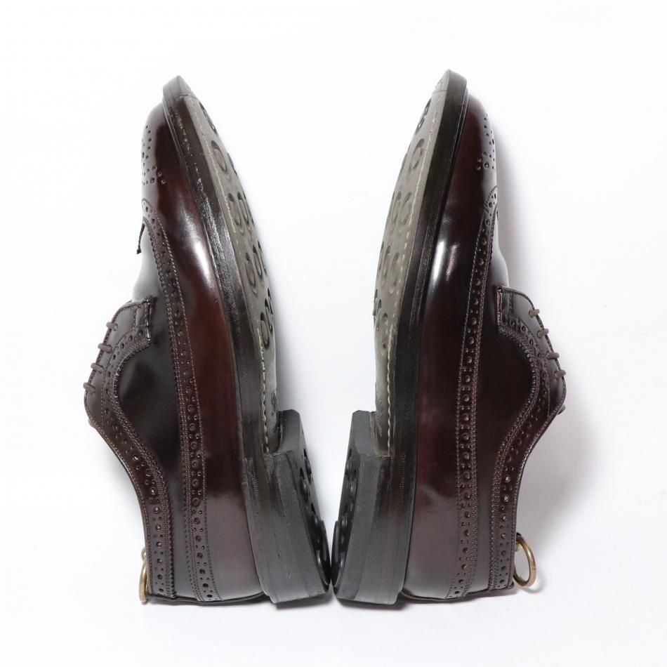 美品/希少品” Tricker's(トリッカーズ)× ナノユニバース別注 美品/希少品” Tricker's(トリッカーズ)× ナノユニバース別注
