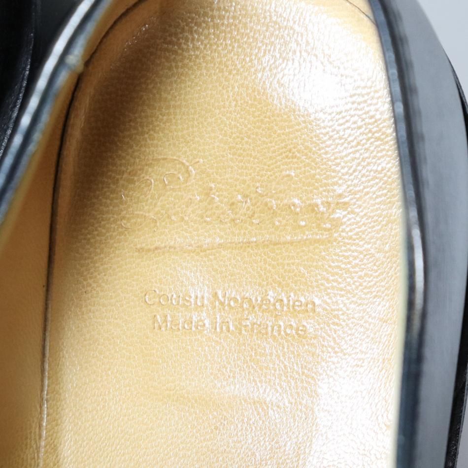 美品” Paraboot（パラブーツ）ダブルモンクストラップ WILLIAM
