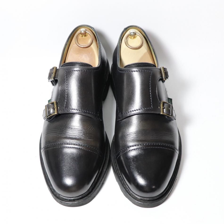 美品” Paraboot(パラブーツ)ダブルモンクストラップ WILLIAM 美品” Paraboot(パラブーツ)ダブルモンクストラップ WILLIAM
