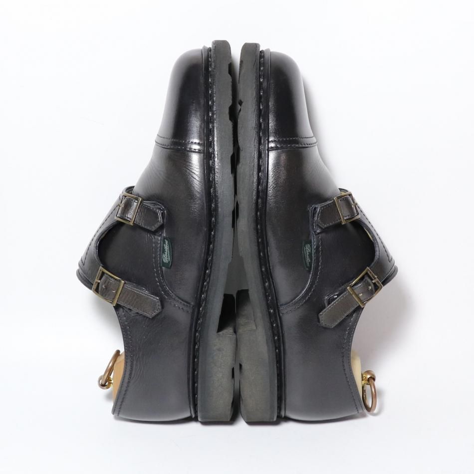 美品” Paraboot(パラブーツ)ダブルモンクストラップ WILLIAM 美品” Paraboot(パラブーツ)ダブルモンクストラップ WILLIAM