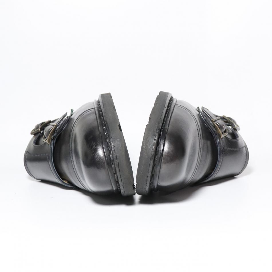 美品” Paraboot(パラブーツ)ダブルモンクストラップ WILLIAM 美品” Paraboot(パラブーツ)ダブルモンクストラップ WILLIAM
