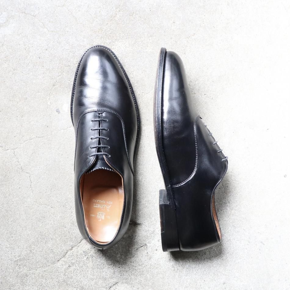 極美品/希少品” ALDEN(オールデン)932 Plain Toe Bal Oxford 極美品/希少品” ALDEN(オールデン)932 Plain Toe Bal Oxford