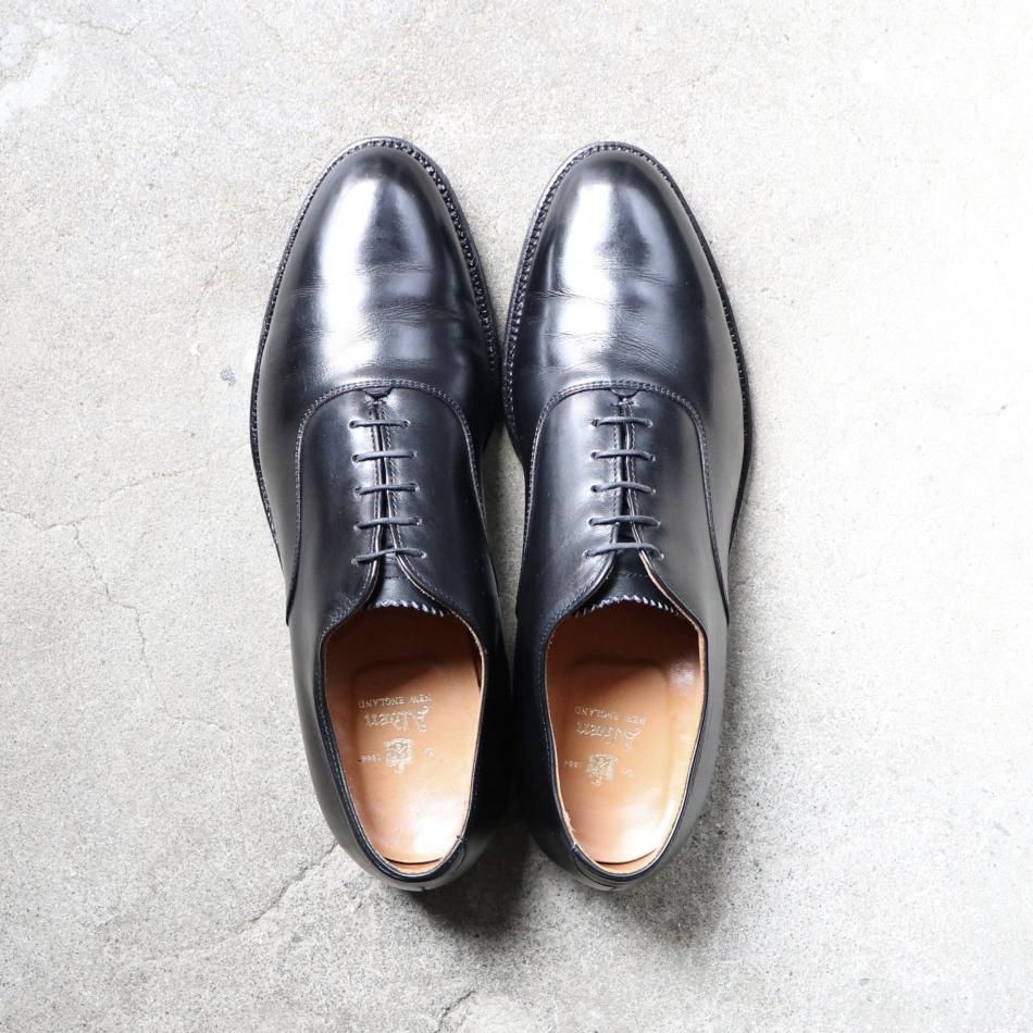 極美品/希少品” ALDEN(オールデン)932 Plain Toe Bal Oxford 極美品/希少品” ALDEN(オールデン)932 Plain Toe Bal Oxford