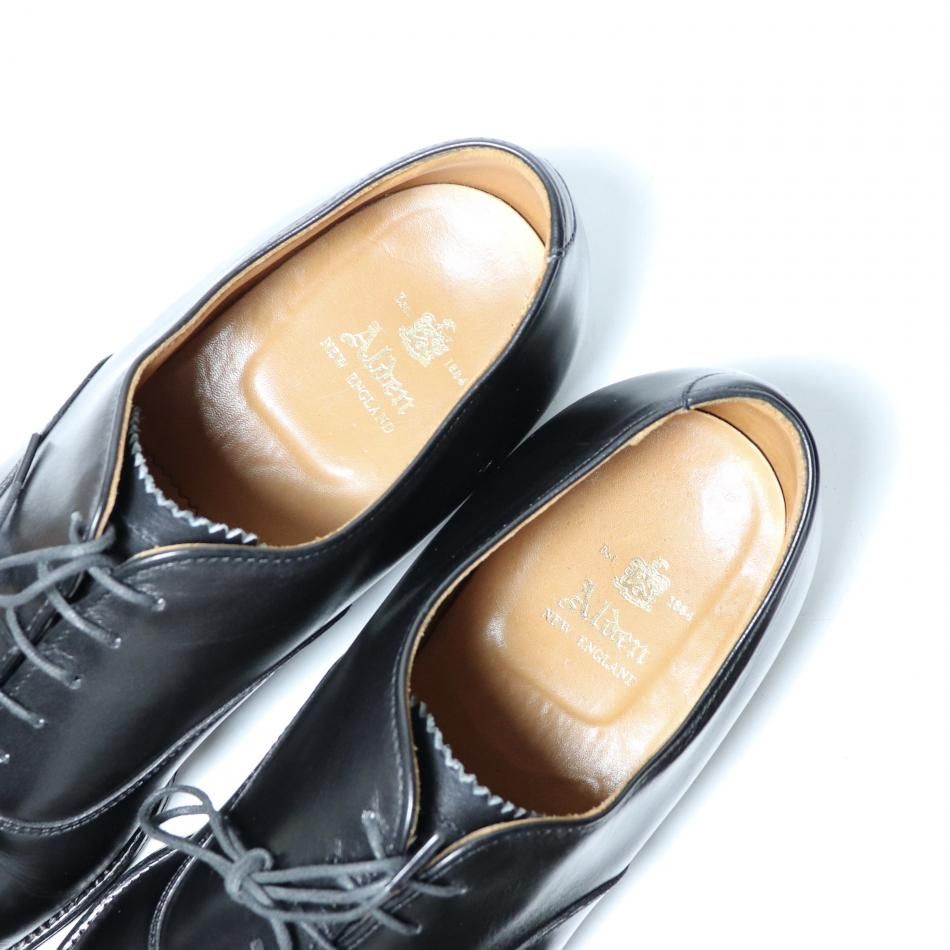 極美品/希少品” ALDEN(オールデン)932 Plain Toe Bal Oxford 極美品/希少品” ALDEN(オールデン)932 Plain Toe Bal Oxford