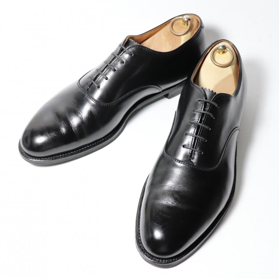 極美品/希少品” ALDEN(オールデン)932 Plain Toe Bal Oxford 極美品/希少品” ALDEN(オールデン)932 Plain Toe Bal Oxford