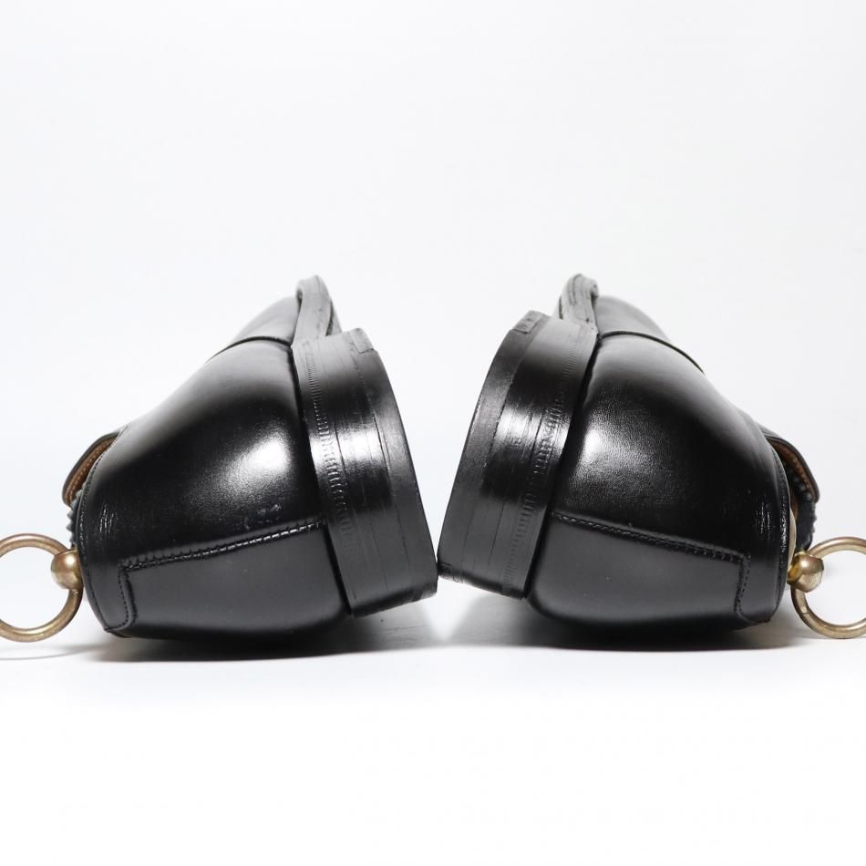 極美品/希少品” ALDEN（オールデン）932 Plain Toe Bal Oxford