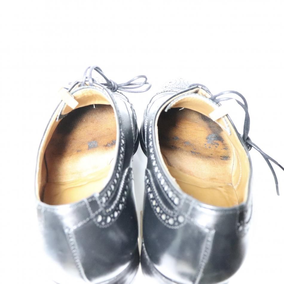 美品” Crockett&Jones（クロケット&ジョーンズ）FINSBURY