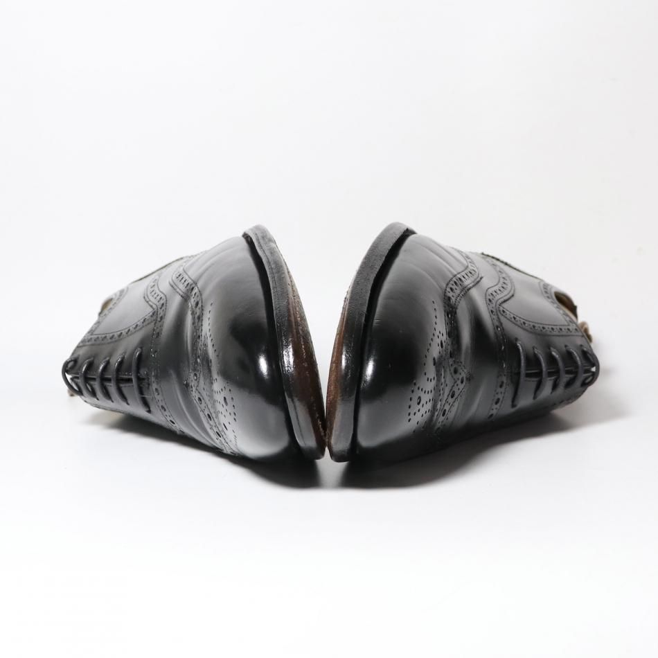 美品” Crockett&Jones（クロケット&ジョーンズ）FINSBURY