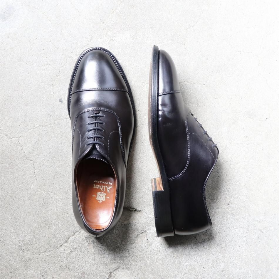 極美品” ALDEN(オールデン)920 Straight Tip Bal ストレート 極美品” ALDEN(オールデン)920 Straight Tip Bal ストレート
