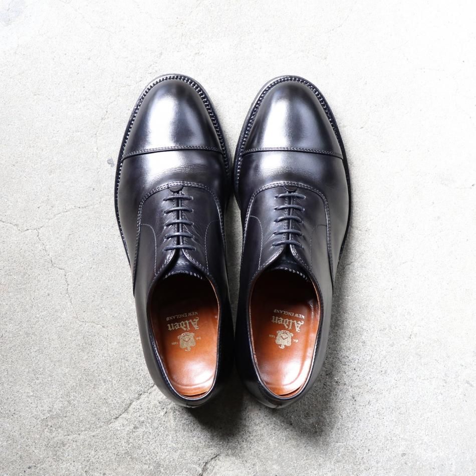極美品” ALDEN(オールデン)920 Straight Tip Bal ストレート 極美品” ALDEN(オールデン)920 Straight Tip Bal ストレート