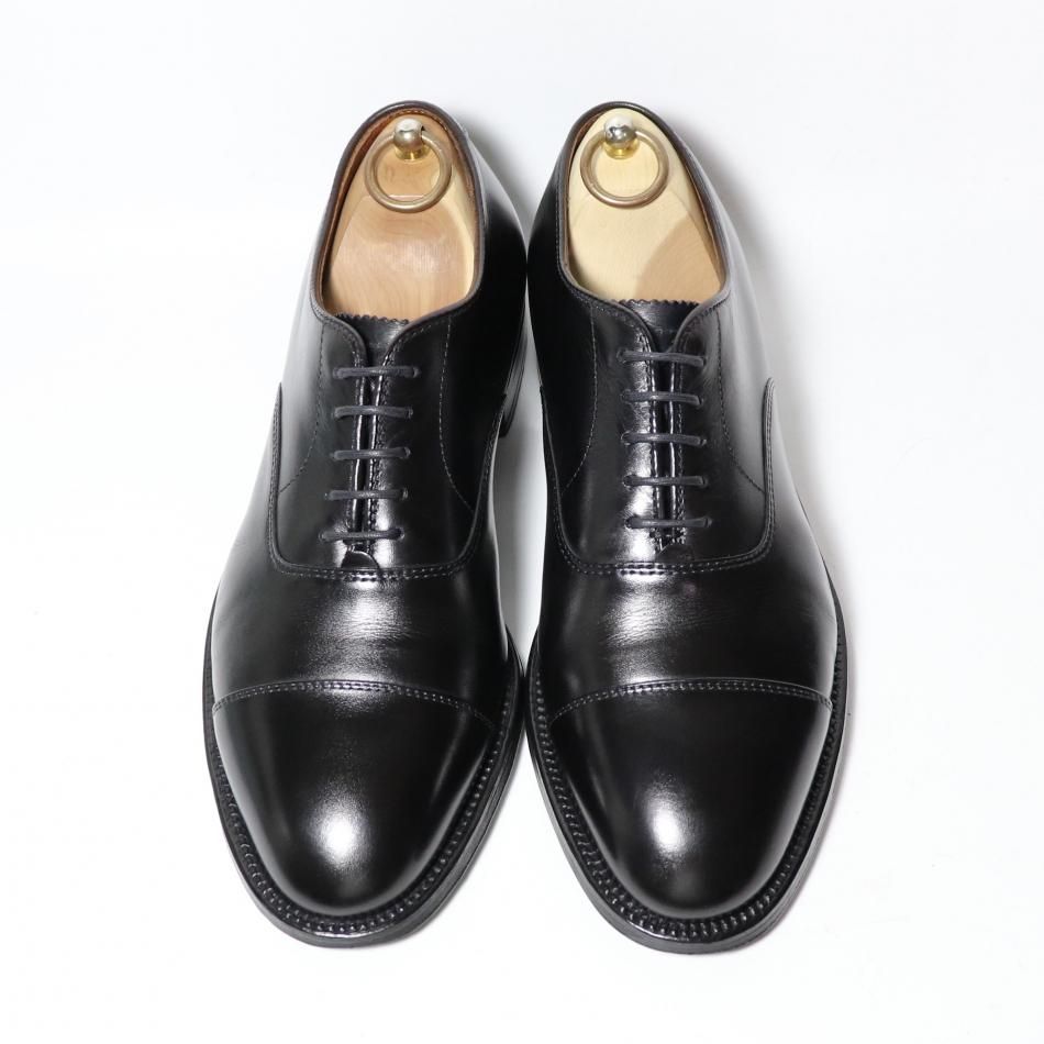 極美品” ALDEN(オールデン)920 Straight Tip Bal ストレート 極美品” ALDEN(オールデン)920 Straight Tip Bal ストレート