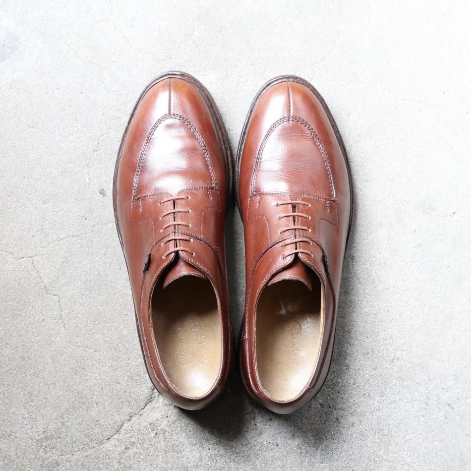 美品/希少品” Paraboot(パラブーツ)スプリットトゥシューズ 美品/希少品” Paraboot(パラブーツ)スプリットトゥシューズ