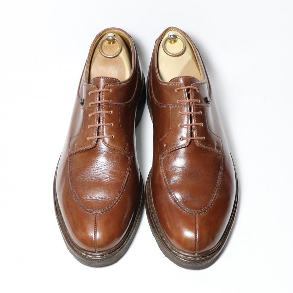美品/希少品” Paraboot(パラブーツ)スプリットトゥシューズ 美品/希少品” Paraboot(パラブーツ)スプリットトゥシューズ