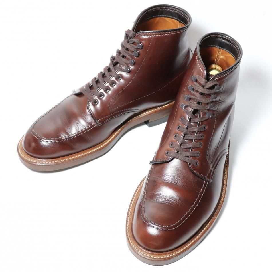 美品” ALDEN(オールデン)403 インディブーツ US7.5 D トゥルー 美品” ALDEN(オールデン)403 インディブーツ US7.5 D トゥルー