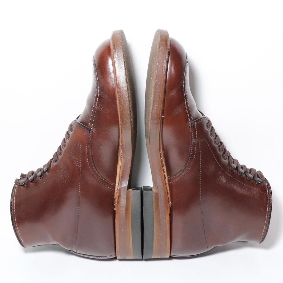 美品” ALDEN(オールデン)403 インディブーツ US7.5 D トゥルー 美品” ALDEN(オールデン)403 インディブーツ US7.5 D トゥルー