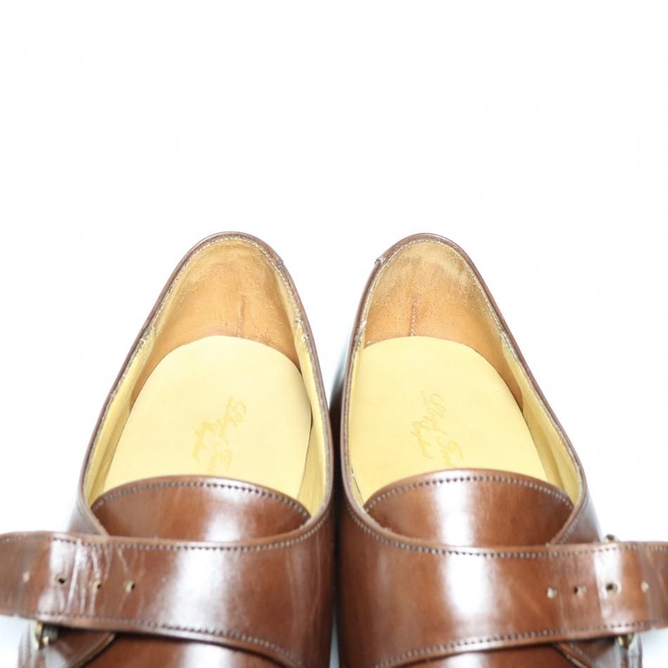 美品　ロイドフットウェア　UK8 極上☆ロイドフットウェア 6.5E【ダイナイトソール仕様☆(英