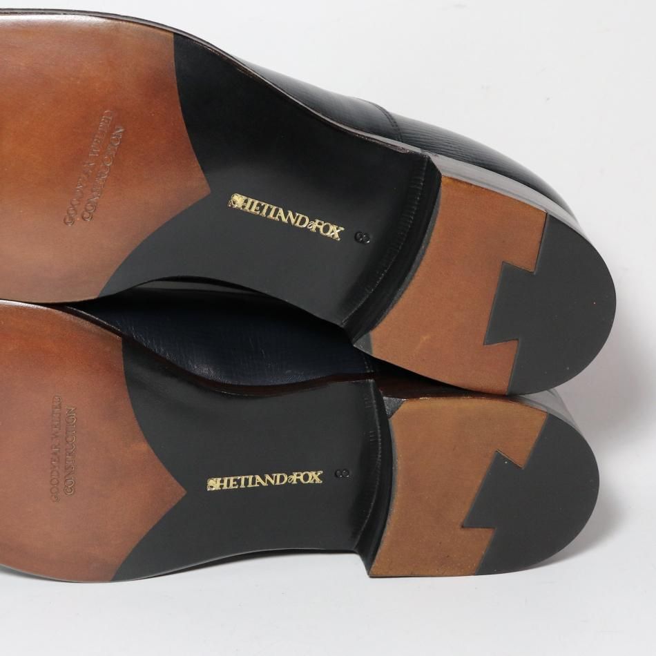 試着程度品” SHETLANDFOX(シェットランドフォックス)Bradford 試着程度品” SHETLANDFOX(シェットランドフォックス)Bradford
