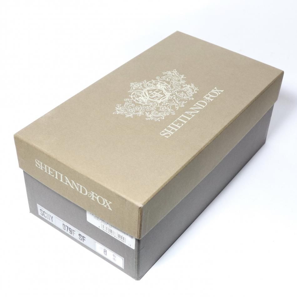試着程度品” SHETLANDFOX（シェットランドフォックス）Bradford