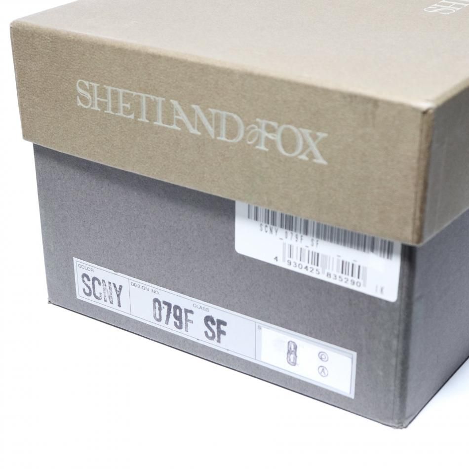 試着程度品” SHETLANDFOX（シェットランドフォックス）Bradford