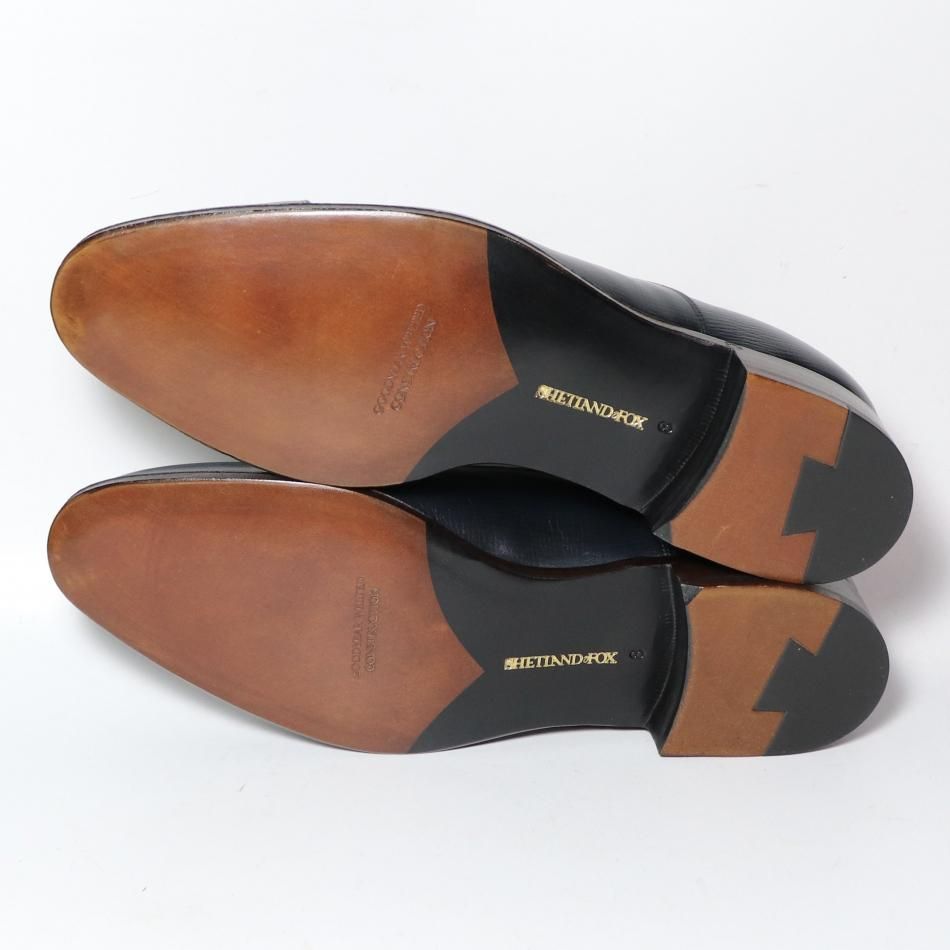 試着程度品” SHETLANDFOX(シェットランドフォックス)Bradford 試着程度品” SHETLANDFOX(シェットランドフォックス)Bradford