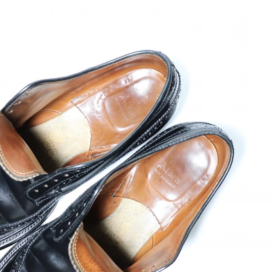 ALDEN オールデン　USA製 27.5 9.5 モカシン　ラッセル ALDEN オールデン USA製 27.5 9.5 モカシン ラッセル ALDEN