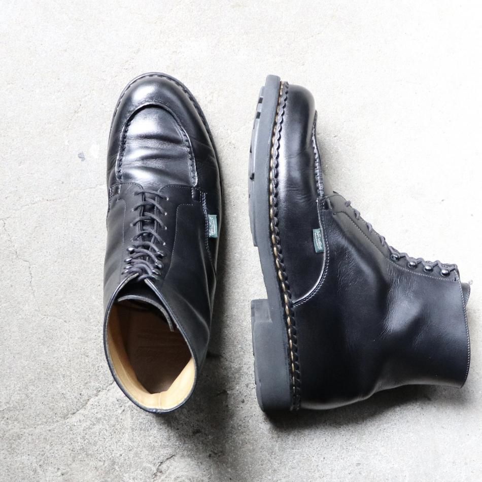 美品” Paraboot(パラブーツ)BEAULIEU / ボーリュー Uチップ 美品” Paraboot(パラブーツ)BEAULIEU / ボーリュー Uチップ