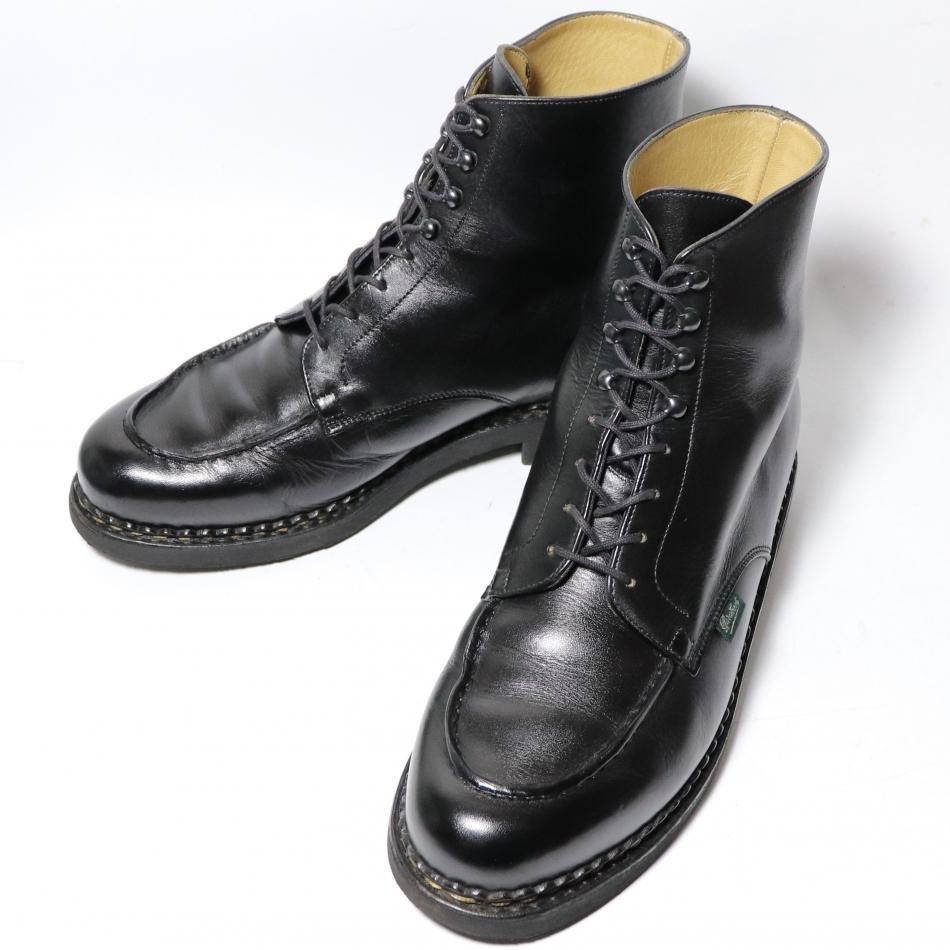 美品” Paraboot(パラブーツ)BEAULIEU / ボーリュー Uチップ 美品” Paraboot(パラブーツ)BEAULIEU / ボーリュー Uチップ