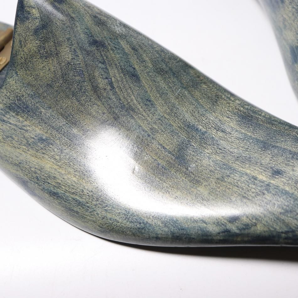 美品” ANTHONY CLEVERLEY（アンソニークレバリー）純正シューツリー