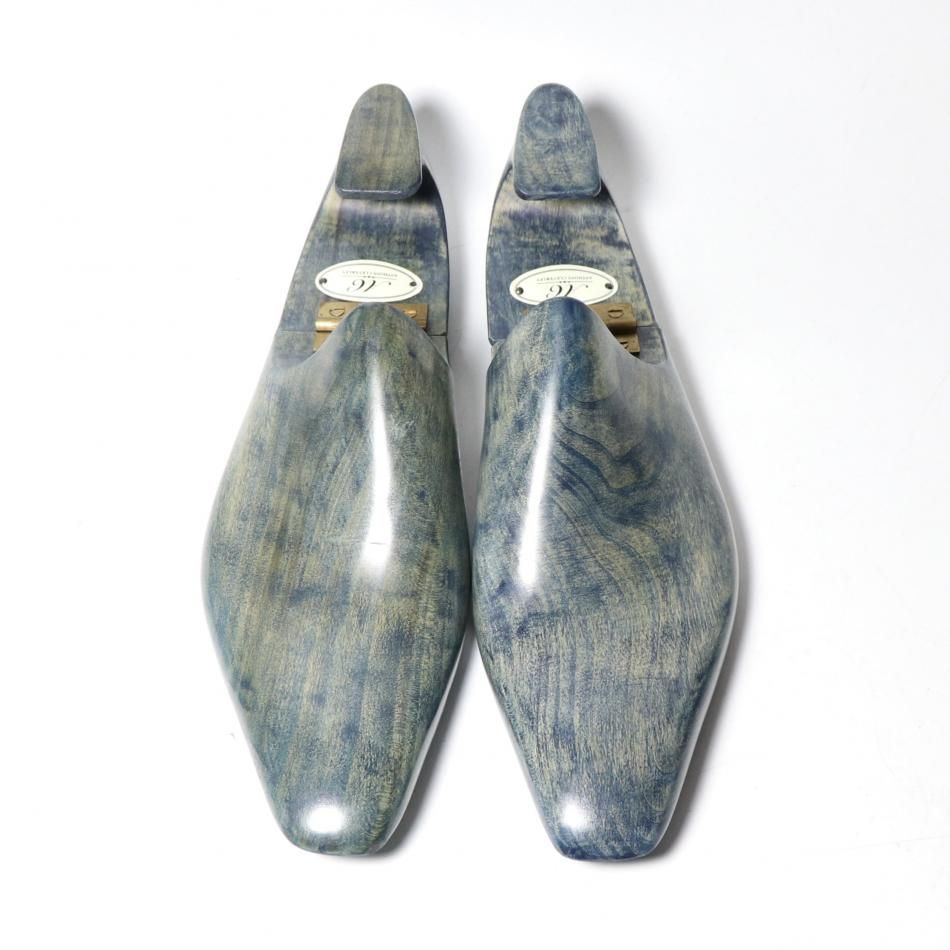 美品” ANTHONY CLEVERLEY（アンソニークレバリー）純正シュー