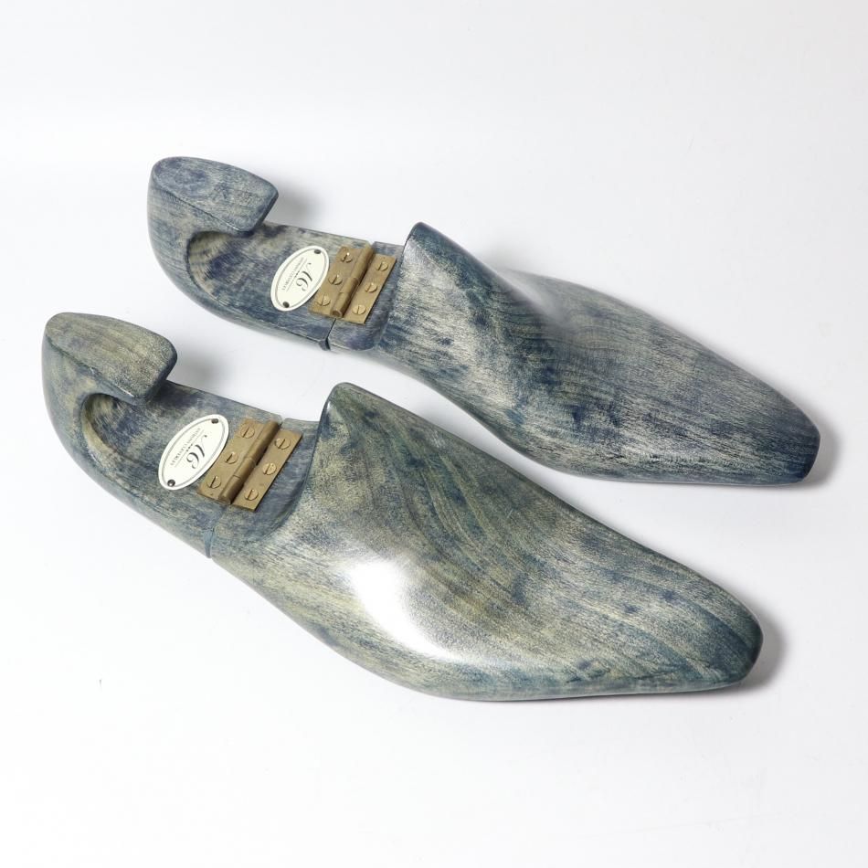 美品” ANTHONY CLEVERLEY（アンソニークレバリー）純正シューツリー